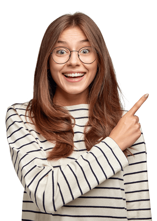 Testimonial illustration