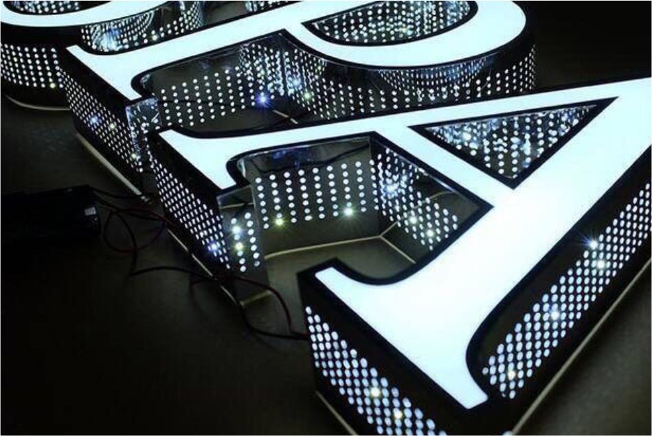 Paslanmaz Fileli Harf