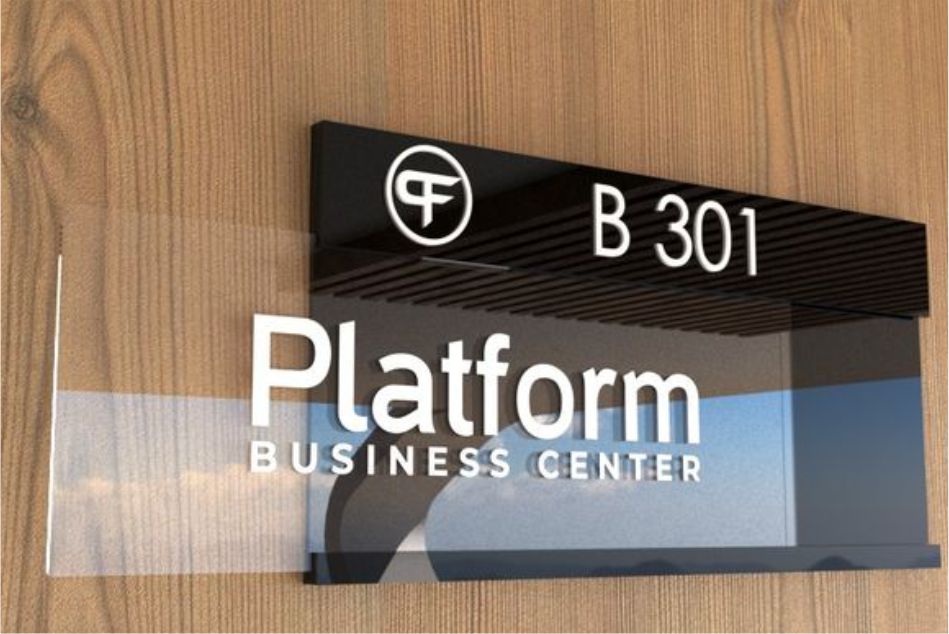 Ofis Yönlendirme Tabelası